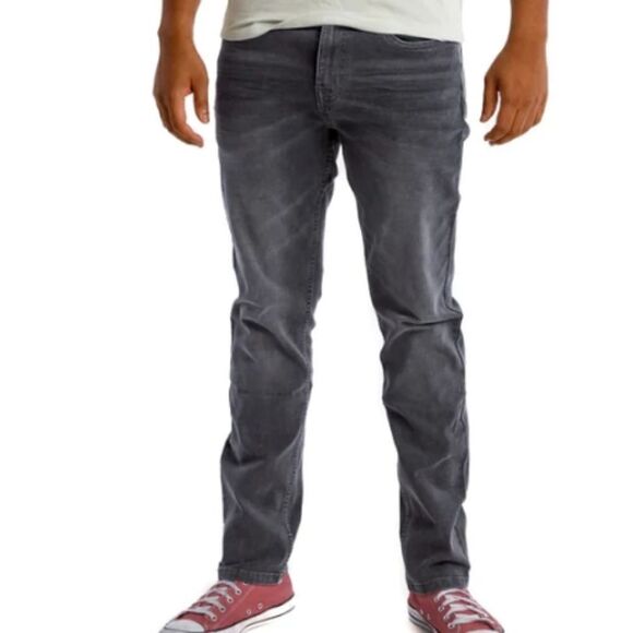 The perfect jean Other - 2431 NWT The Perfect Jean Slim Thick Fit / Miner (Grey) Size 33x30